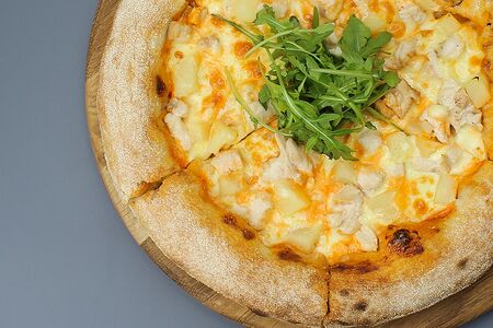 Пицца Сырная