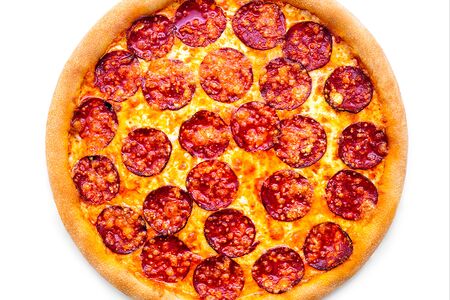 Пицца Супер пепперони