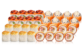 Сет Килограммище