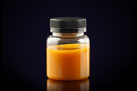 Манговый соус