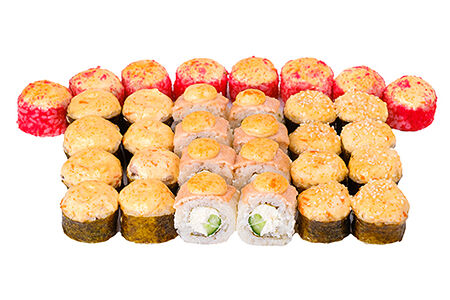 Сет морская лагуна