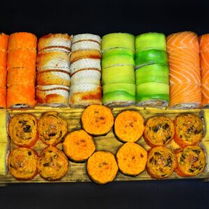 Сет Новогодний корпоратив