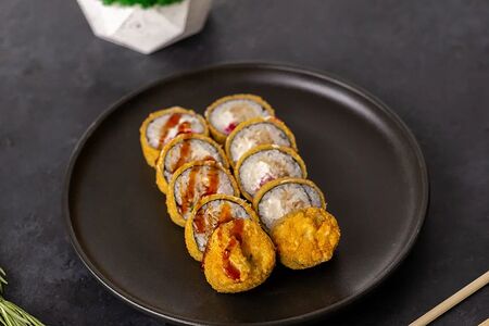 Камчатский в темпуре