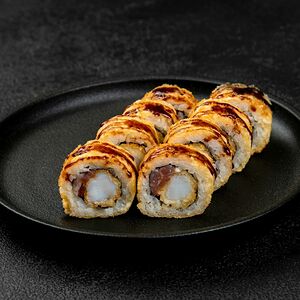 Ролл Креветка&Бекон