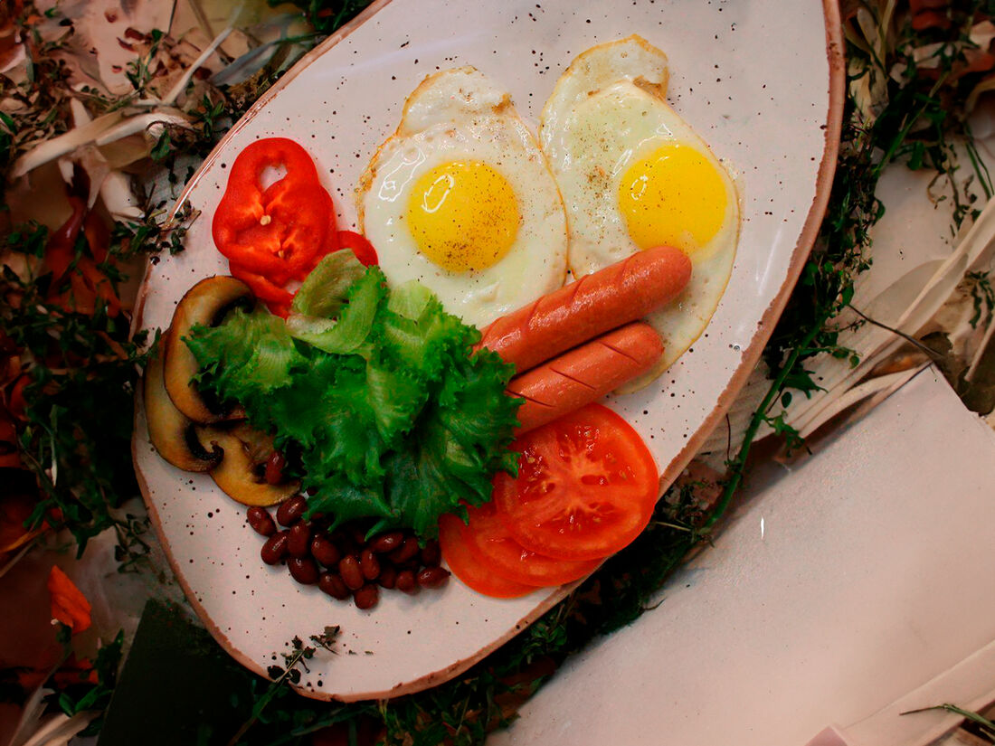 Тюльпан & Марципан