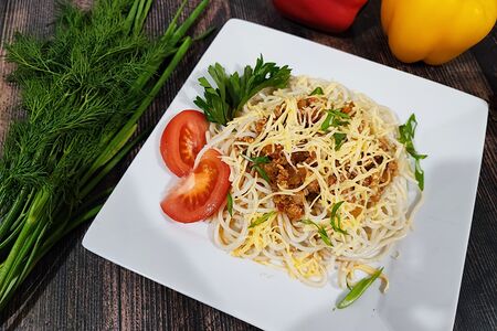 Паста Болоньезе