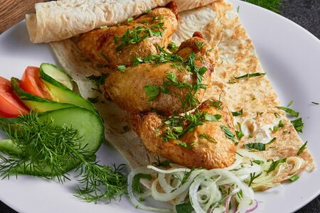 Крылышки куриные