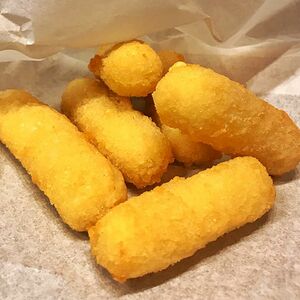 Сырные палочки 