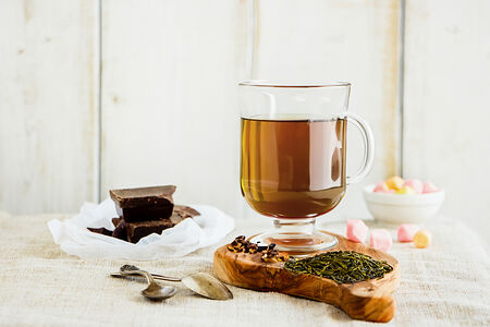 Молочный улун