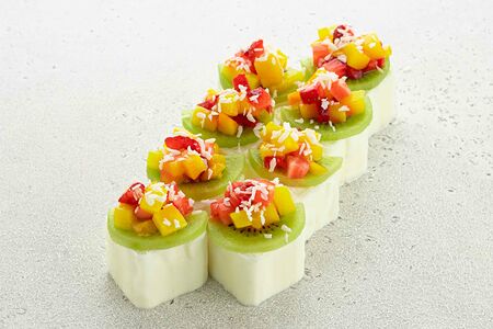 Сладкий ролл (8 шт)