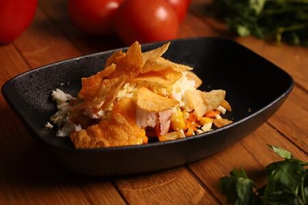 Салат Парус