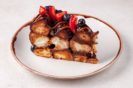 Торт Профитроль