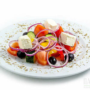 Греческий салат