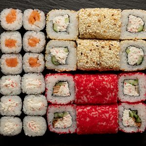 Сэт №4 Гейша