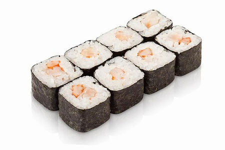 Ролл Классический с креветкой