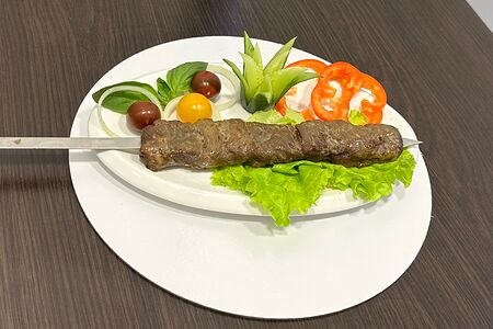 Шашлык кусковой без жира