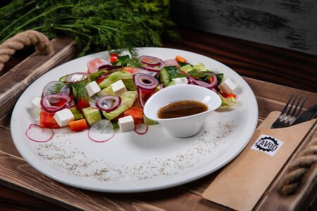 Греческий салат