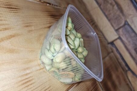 Арахис Васаби