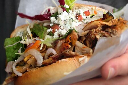 Шаурма Турецкая