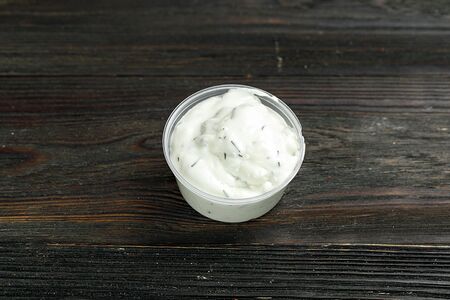 Соус Чесночный