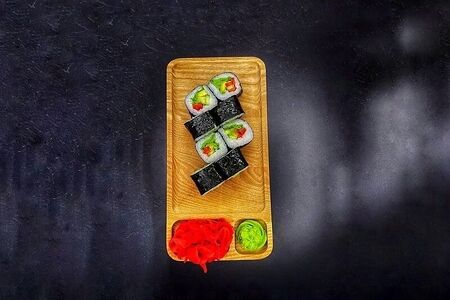 Ролл Овощной