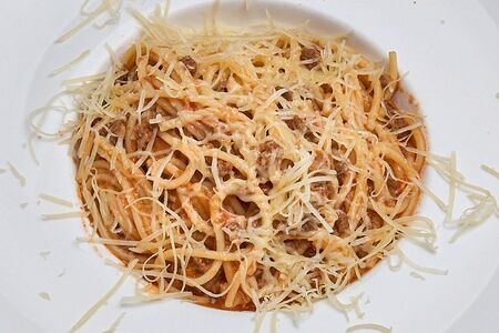 Паста Болоньезе