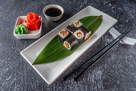 Маки угорь 6 шт