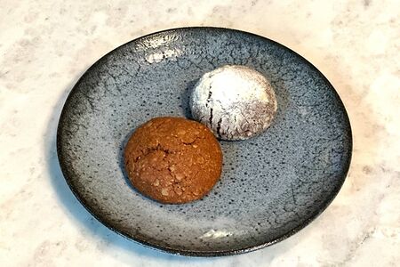 Печенье шоколадное