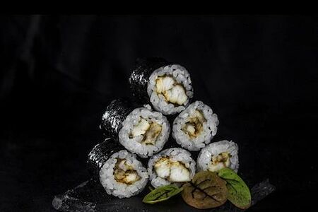 Унаги маки ролл (с угрем)