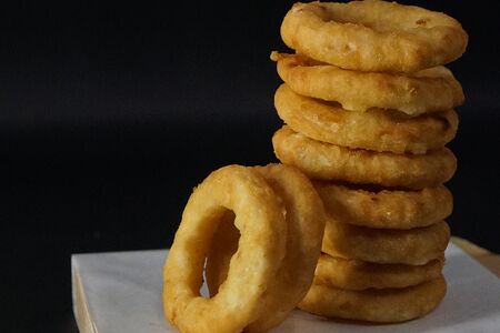 Луковые кольца