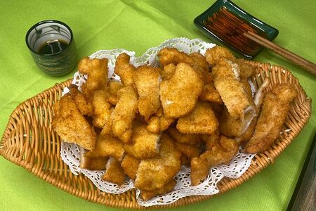 Свинина в сухарях 204.2