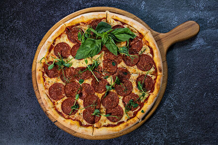 Пицца Пепперони