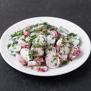 Салат Витаминный