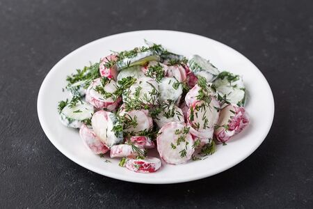 Салат Витаминный