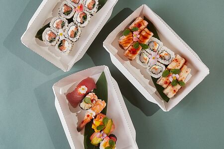 Сет на двоих №1