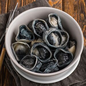 Пельмени с мраморной говядиной