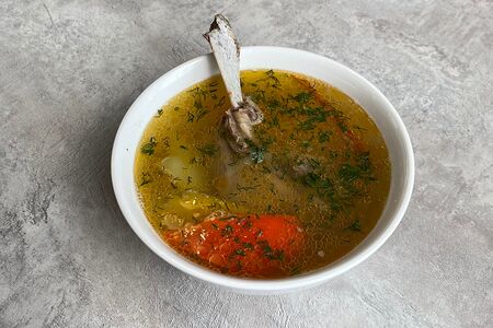 Шурпа из баранины