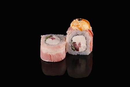 Монако запеченный