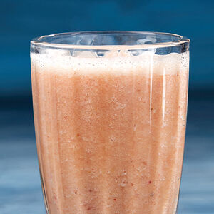 Смузи с грушей