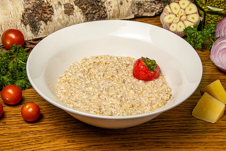 Каша геркулесовая