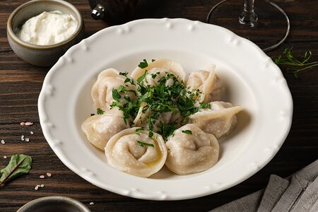 Пельмени сибирские