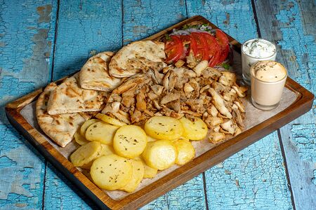 Мерида гирос