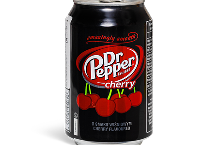 Dr. Pepper Cherry
