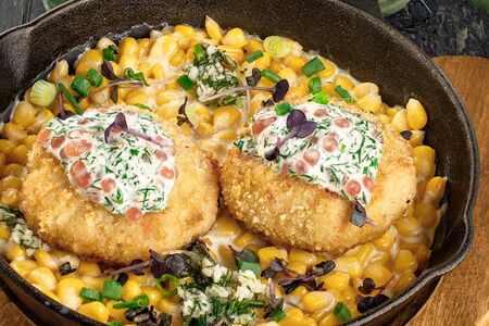 Котлеты из щуки