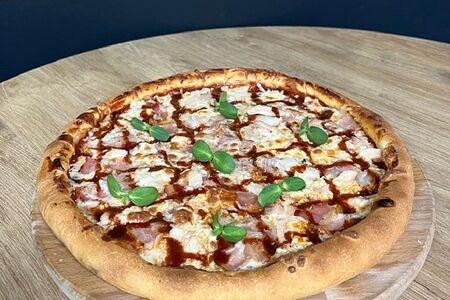 Цыпленок Барбекю