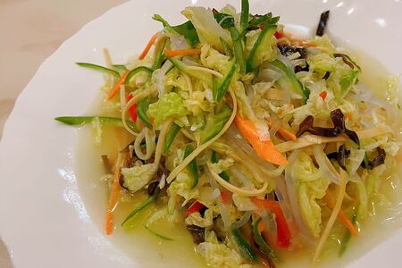 Салат по-домашнему Харбин