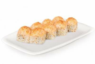 Биткоин запеченный 8 шт