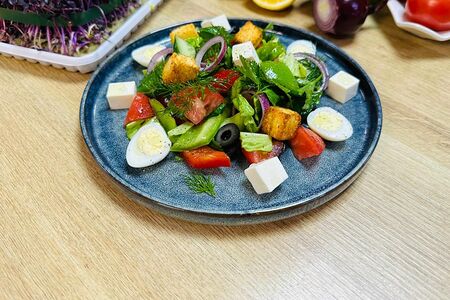 Салат Греческий