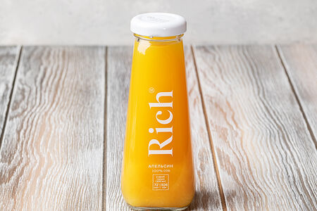 Сок Rich Апельсин