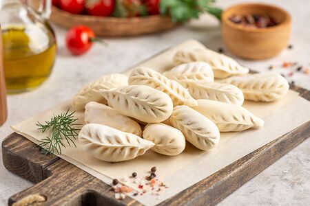 Курзе с курицей замороженные